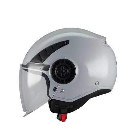 [137700PA12103] CASCO MT OF513B AERIS PURE A12 BRILLO XS