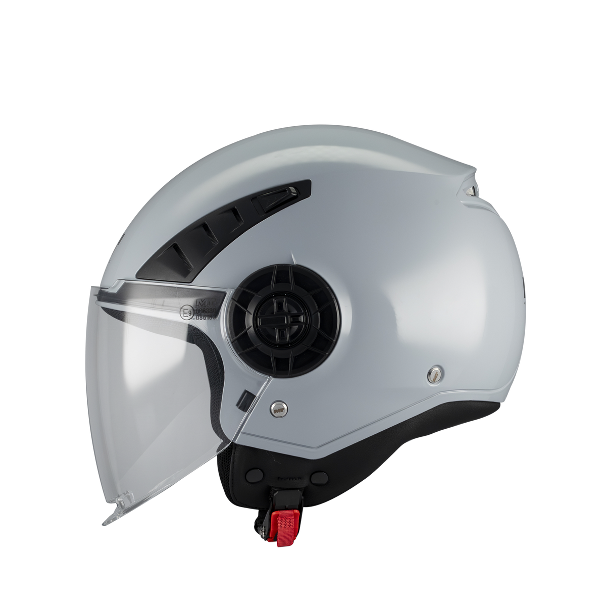 [137700PA12106] CASCO MT OF513B AERIS PURE A12 BRILLO L
