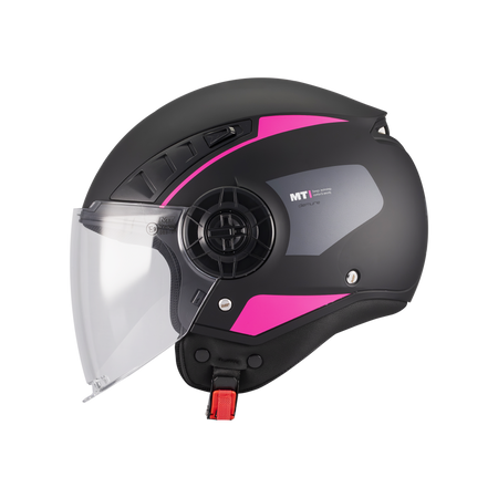 [1377D46B8207] CASCO MT OF513B AERIS DEMURE B8 MATE XL
