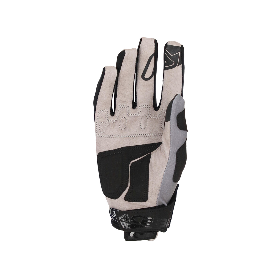 [0023409.073.062] GLOVES MX X-H Colore : GRIGIO SCURO Taglia : S