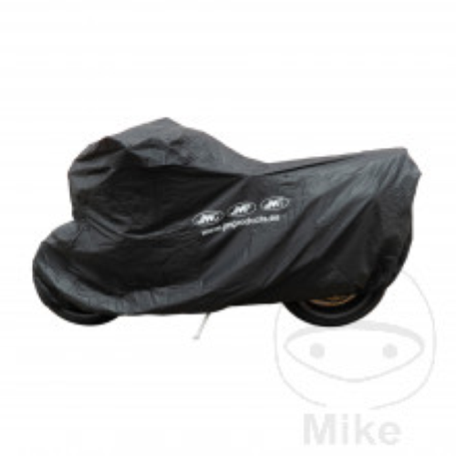 TELO COPRI MOTO 500-1000 NERO