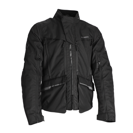 ACERBIS GIACCA MOTO CE X-ROVER NERO ENDURO ADVENTURE TURISIMO TAGLIA XL