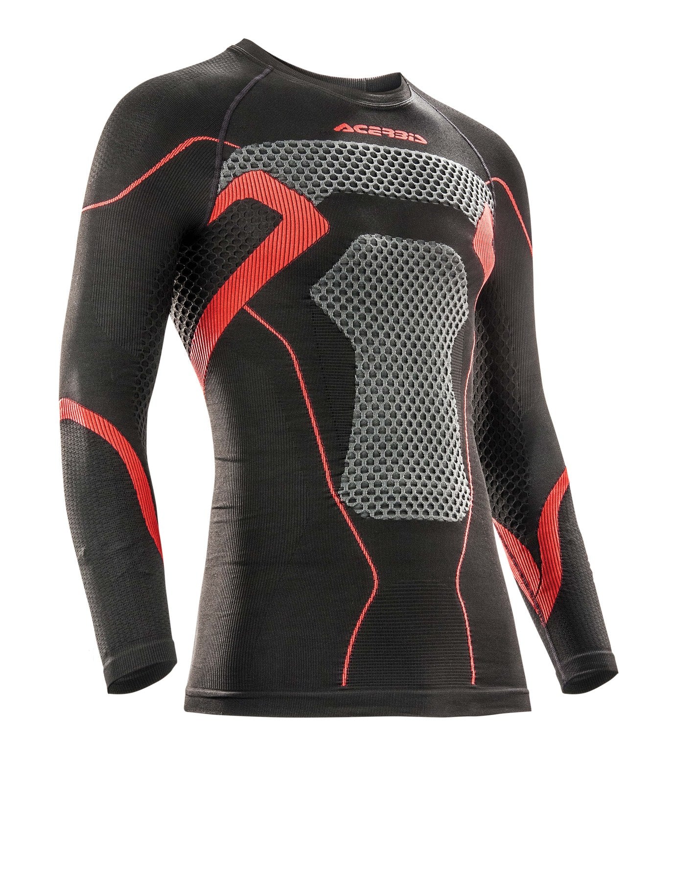 [0021912.323.063] JERSEY X-BODY WINTER ML TAGLIA: S/M