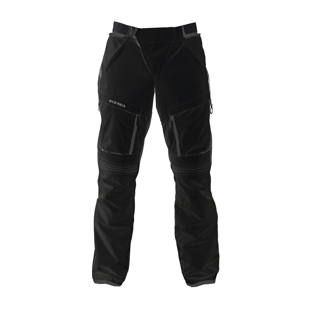 ACERBIS PANTALONI CE X ROVER NERI TAGLIA S MOTO ENDURO TOURING IMPERMEABILI