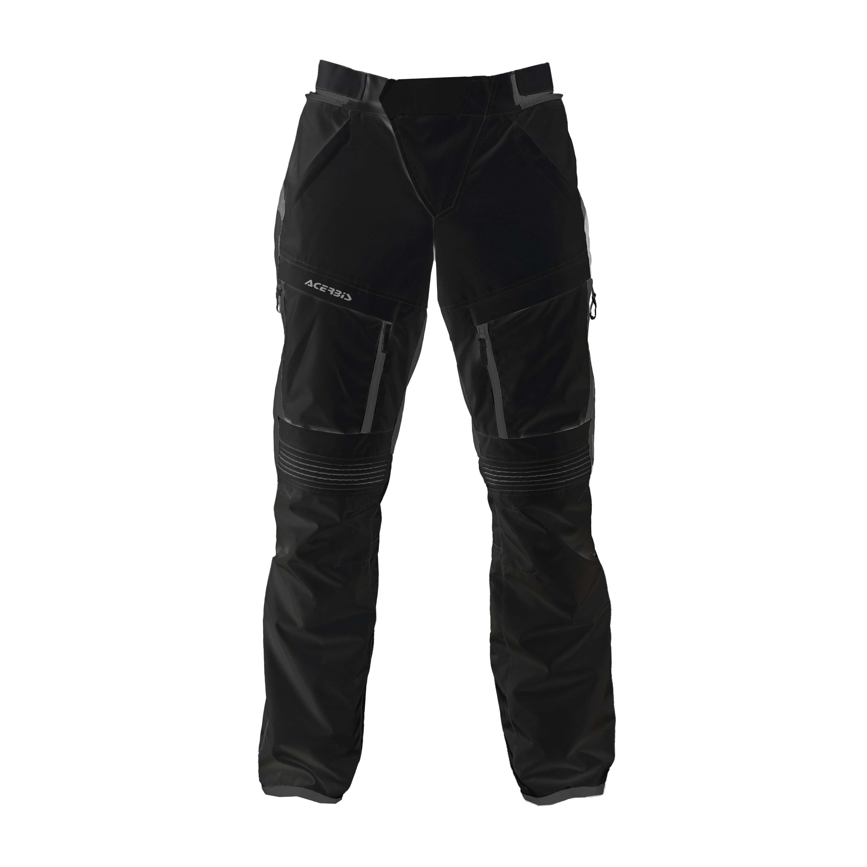 ACERBIS PANTALONI CE X ROVER NERI TAGLIA S MOTO ENDURO TOURING IMPERMEABILI