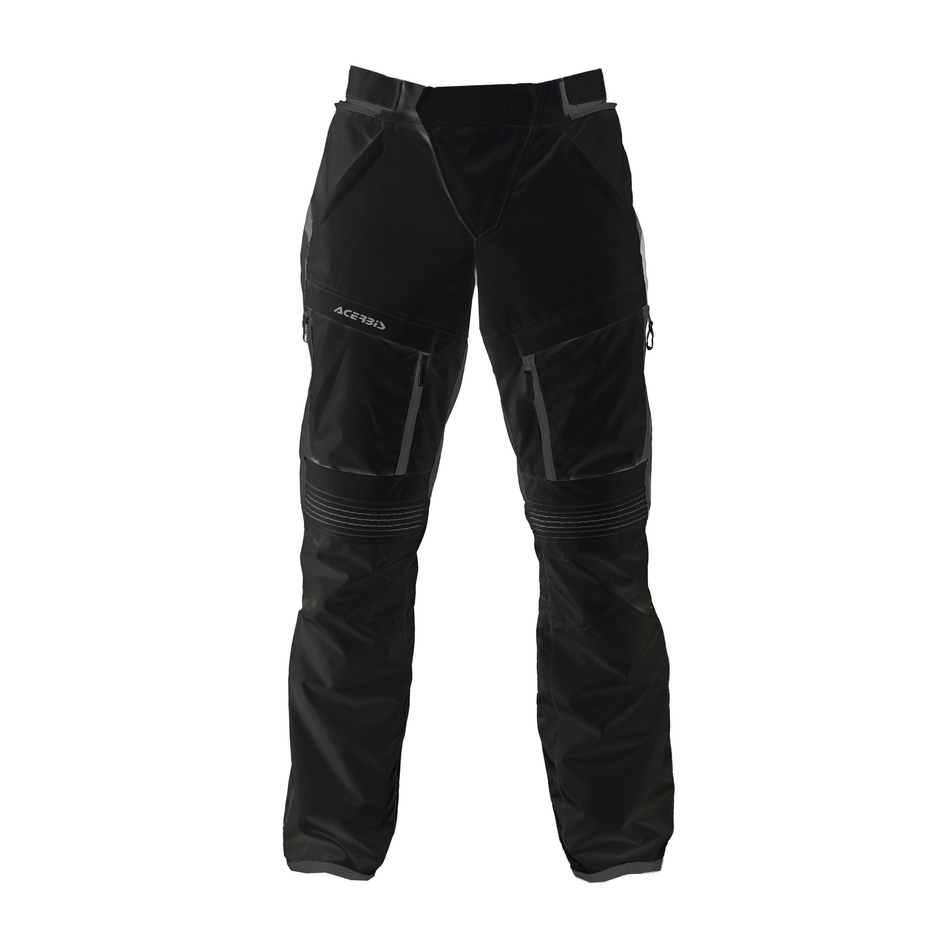 ACERBIS PANTALONI MOTO CE X-ROVER NERO TAGLIA L