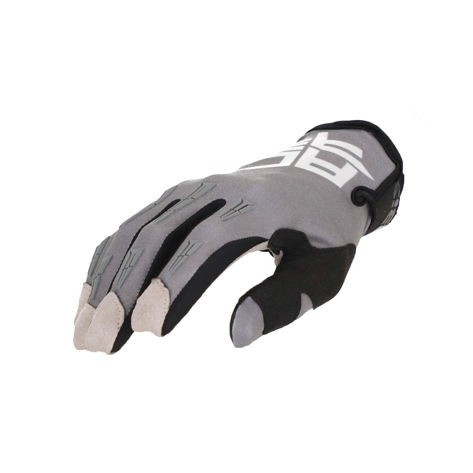 [0023409.073.066] GLOVES MX X-H Colore :GRIGIO SCURO Taglia : L