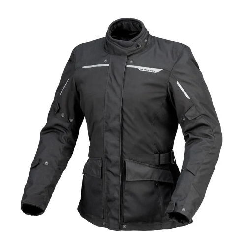 GIACCA 4STROKE LADY NERO TAGLIA: 44 IT - 40EU