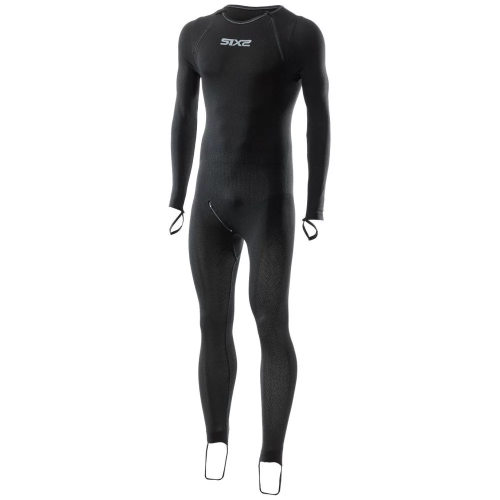 SOTTOTUTA INTEGRALE RACING ALL BLACK -XS/S