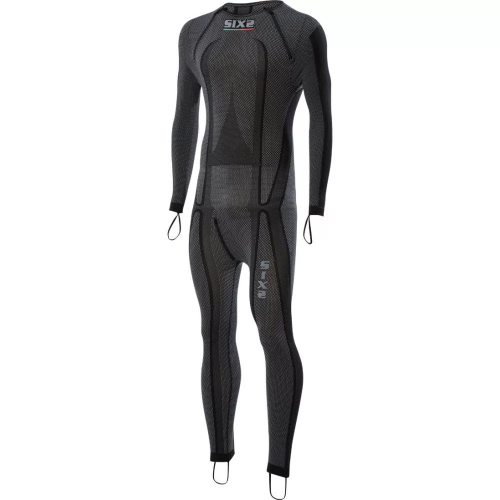 SOTTOTUTA INTEGRALE RACING BLACK CARBON - XL/XXL