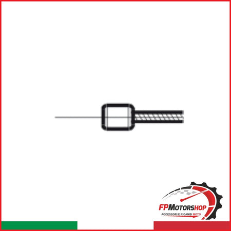 CAVO GAS RMS CLASSIC PIAGGIO APE P50 1980/1985