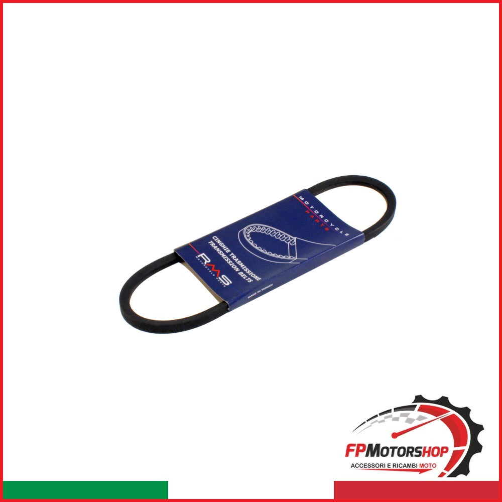 CINGHIA DI TRASMISSIONE RMS CLASSIC PIAGGIO SI-BOXER CON VARIATORE 50CC 122192