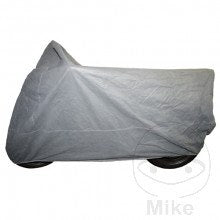 [7115629] TELO COPRI MOTO PER INTERNO XL GRIGIO