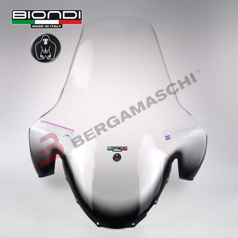 PARABREZZA CLUB SUZUKI BURGMAN 400 03-05