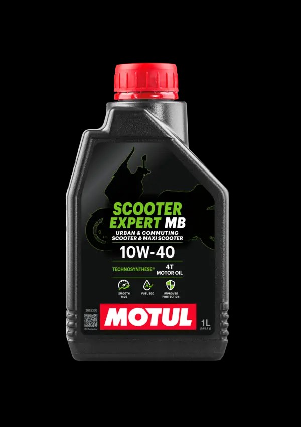 [105935] SCOOTER EXPERT 4T MB 10W-40 1 L