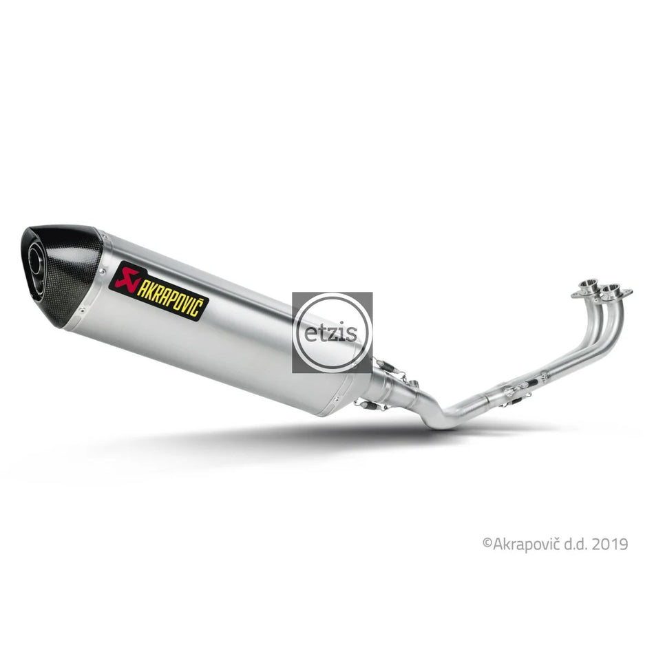 [S-Y5R2-RT] SCARICO YAMAHA T-MAX 500/530 08-16 NON OMOLOGATO
