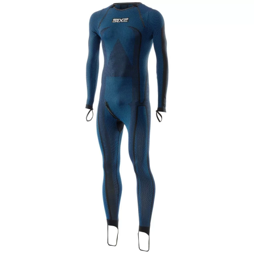 SOTTOTUTA INTEGRALE RACING DARK BLUE- XL/XXL