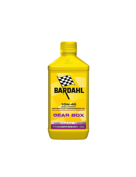 [405039] BARDAHL GEAR BOX 10W-40 OLIO CARTER MOTO