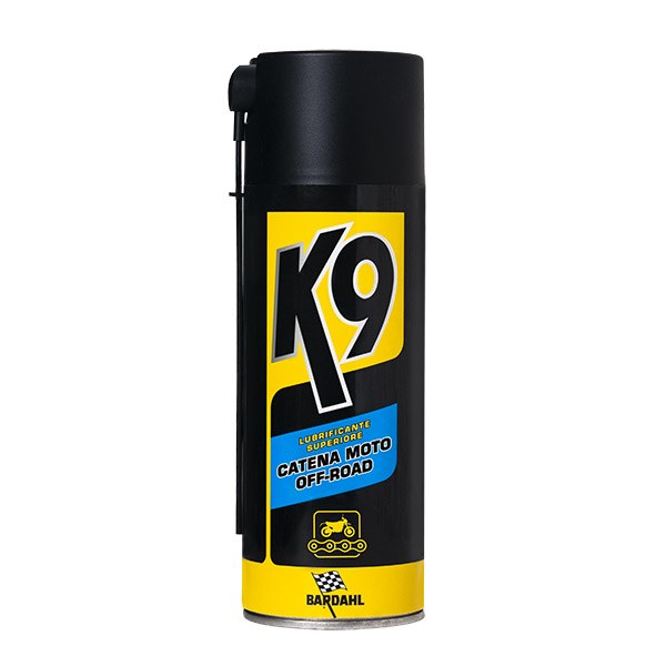 [63688] BARDAHL K9 LUBRIFICANTE CATENA MOTO OFF-ROAD