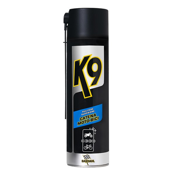 [64290] BARDAHL K9 PULITORE CATENA MOTO-BICI