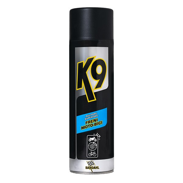 [64390] BARDAHL K9 PULITORE FRENI MOTO-BICI
