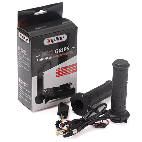 [TOPPCH01] TOPLINE MANOPOLE RISCALDATE