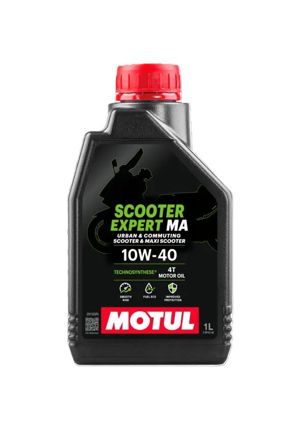 [105960] MOTUL SCOOTER EXPERT 4T MA 10W-40
