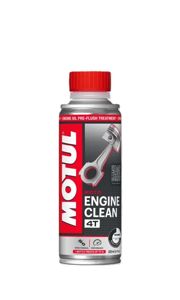 [110878] MOTUL ENGINE CLEAN MOTO