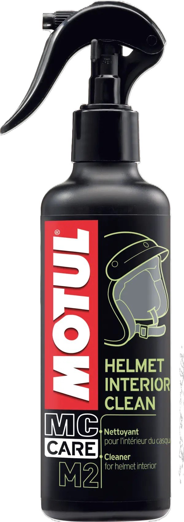 [105504] MOTUL MC CARE M2 HELMET INTERIOR CLEAN