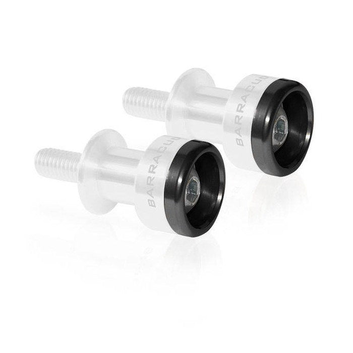 [N51-INSERT-N] INSERTO in alluminio NERO (coppia)