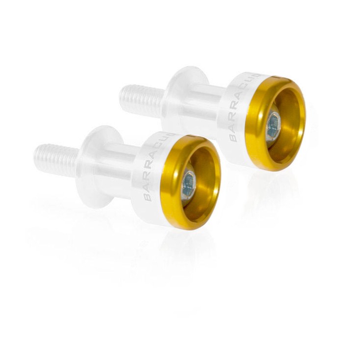 [N51-INSERT-O] INSERT aluminum GOLD (pair)