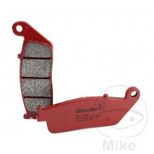 [07HO30SA] PASTIGLIE FRENO SINTERIZZATE ANTERIORI BREMBO 07HO30SA