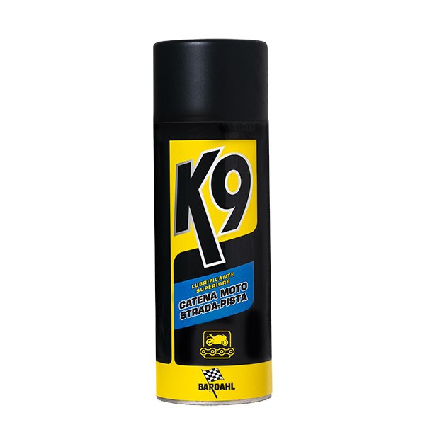 [058086S] BARDAHL K9 LUBRIFICANTE CATENA MOTO STRADA-PISTA