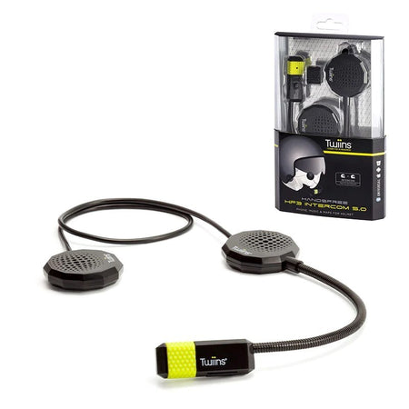 [001213165] KIT TWIINS HF3 INTERCOM 5.0