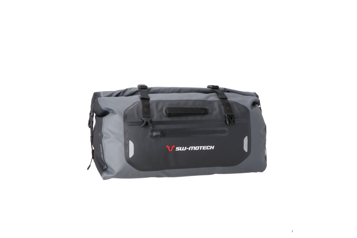 [BC.WPB.00.001.20000] Borsa posteriore Drybag 350 35 l. Grigio/Nero. Impermeabile.