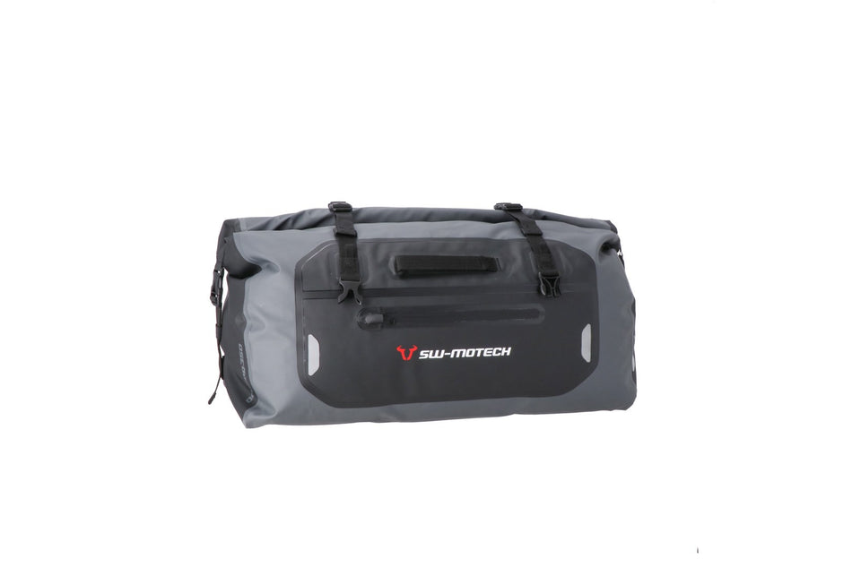 [BC.WPB.00.001.20000] Borsa posteriore Drybag 350 35 l. Grigio/Nero. Impermeabile.