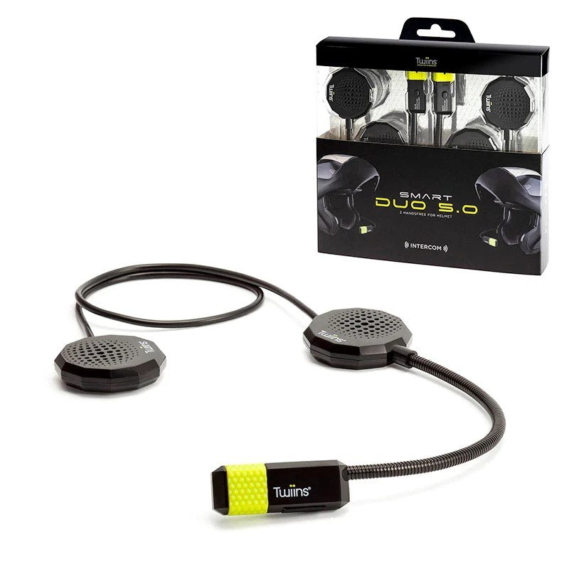 [001213155] KIT TWIINS SMART DUO INTERCOM 5.0