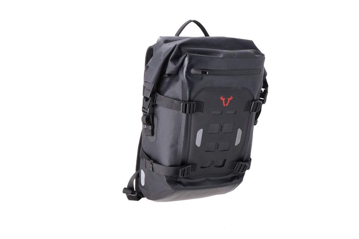 [BC.WPB.00.003.20000] Zaino Daily WP 22 l. Nero. Impermeabile.