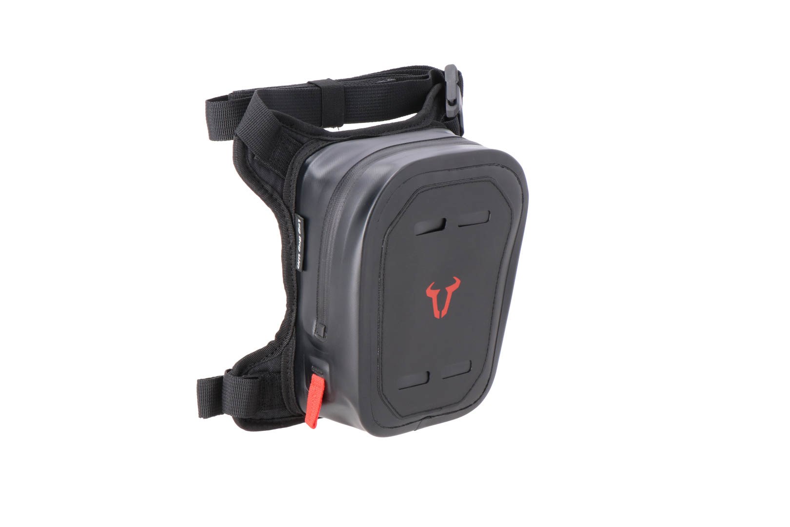 [BC.WPB.00.026.10000] Leg Bag WP Nero. Impermeabile.
