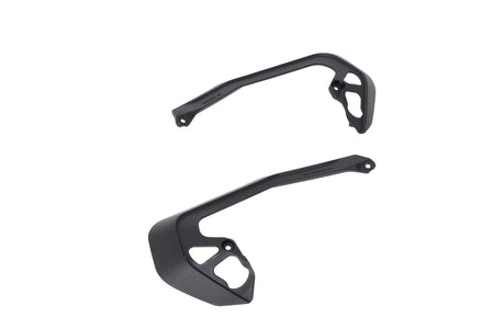 [HDG.00.220.10400/B] Set di estensione per paramani Sport Nero. Per lato sinistro e destro.