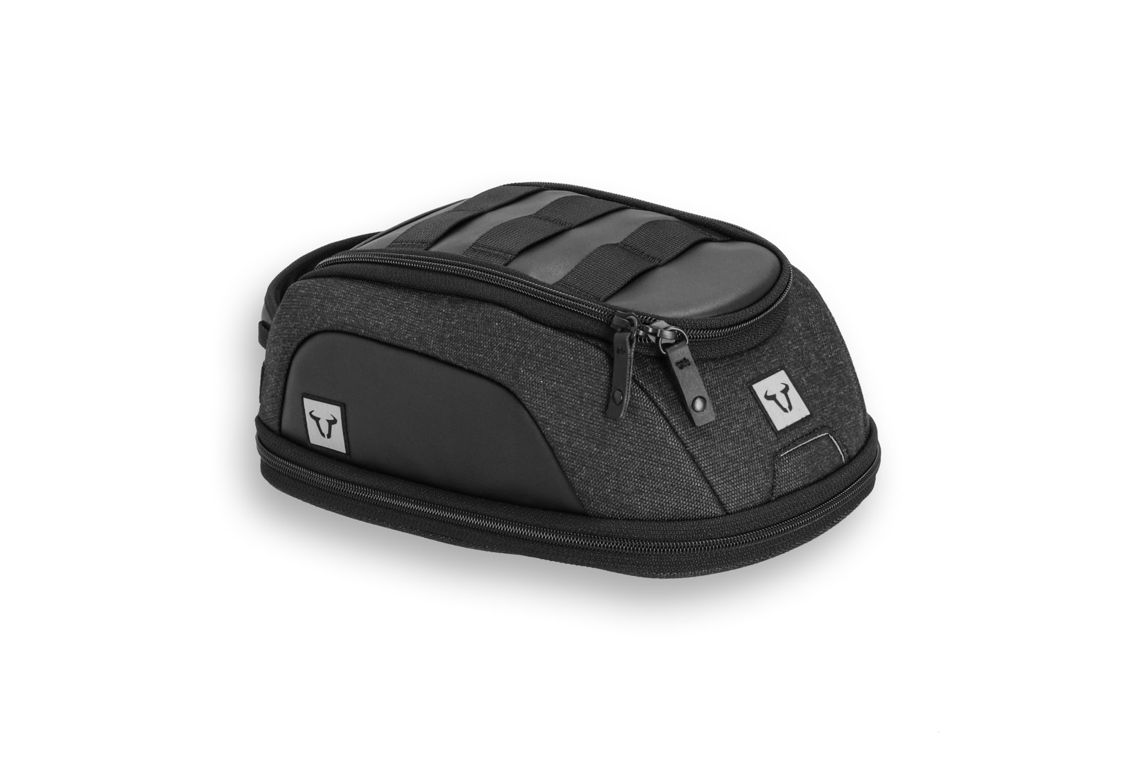 BORSA DA SERBATOIO PORTAOGGETTI MOTO LEGEND GEAR LT3 SUPPORTO AGGANCIO PRO NERO