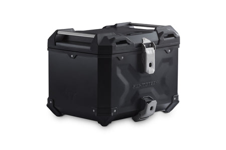 [ALK.00.733.15000/B] Bauletto TRAX ADV Alluminio. 38 l. Nero.