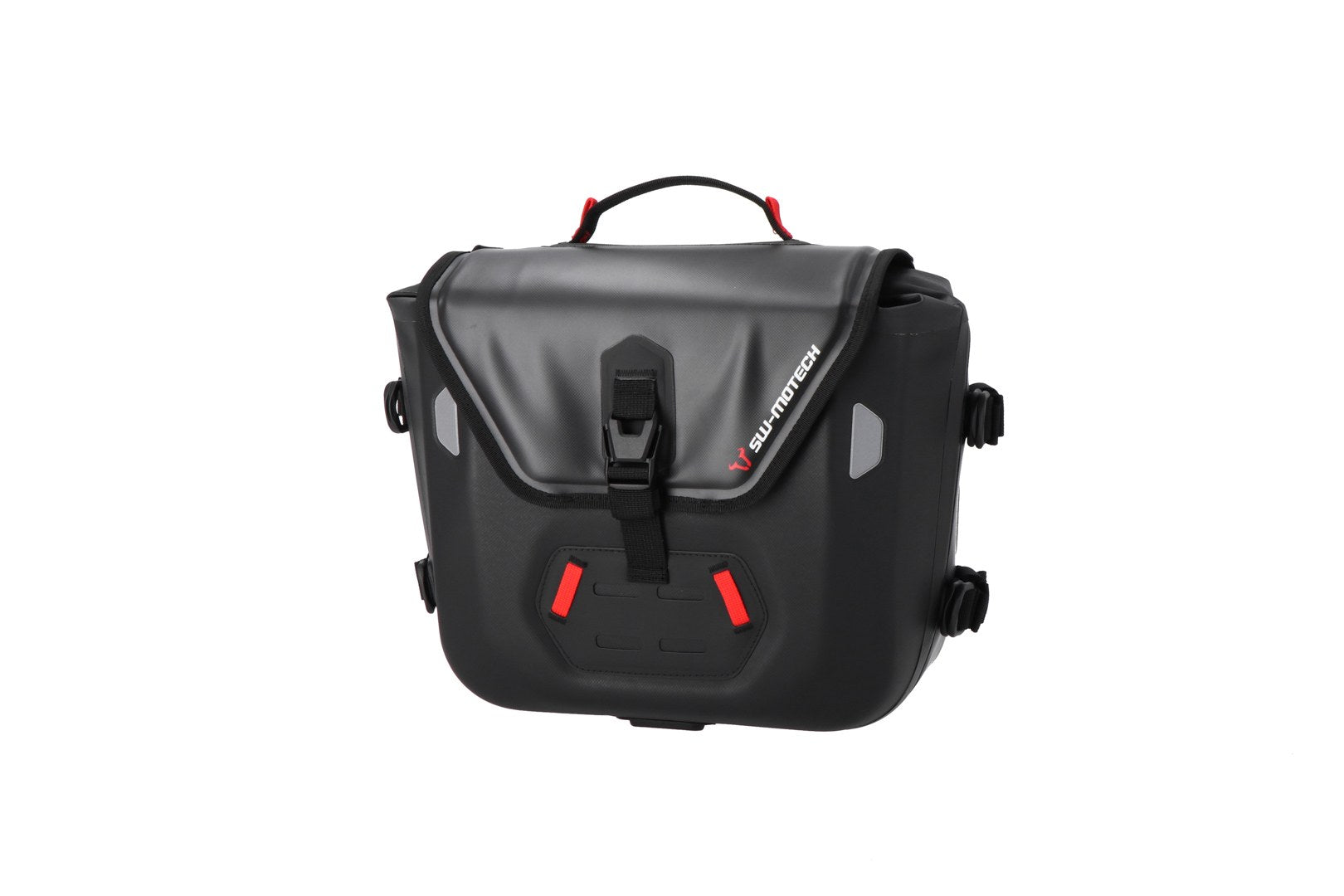 [BC.SYS.00.004.12000R] SysBag WP S con piatto adattatore destro 12-16l. Impermeabile. Per telai portaborse.