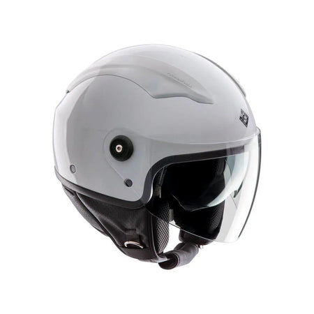 [1230-73/61] CASCO EL'TOP BIANCO GHIACCIO LUCIDO MIS: XL