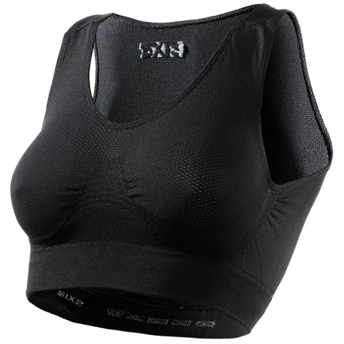 REGGISENO SPORTIVO UNDERWEAR ALL BLACK- L/XL