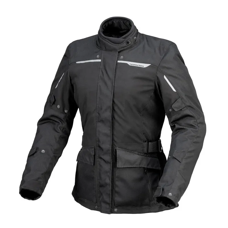 GIACCA 4STROKE LADY NERO TAGLIA: 44 IT - 40EU