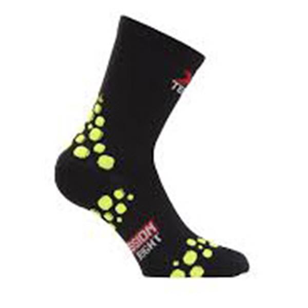 [XT152-3942] XTECH CALZA TECNICA NERO 39/42