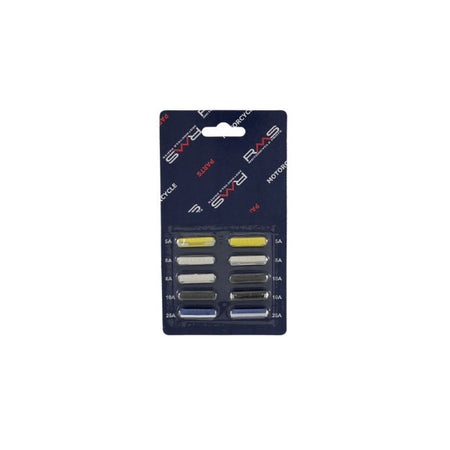 [246151020] KIT 10 FUSIBILI SILURO RMS
