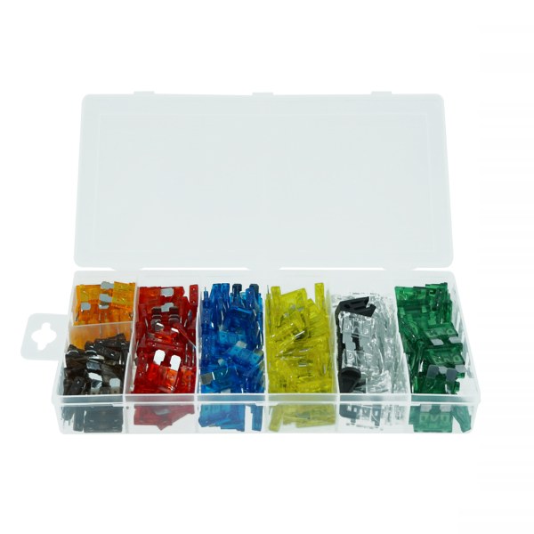 [246151031] KIT 200 FUSIBILI LAMELLARI STANDARD RMS CLASSIC