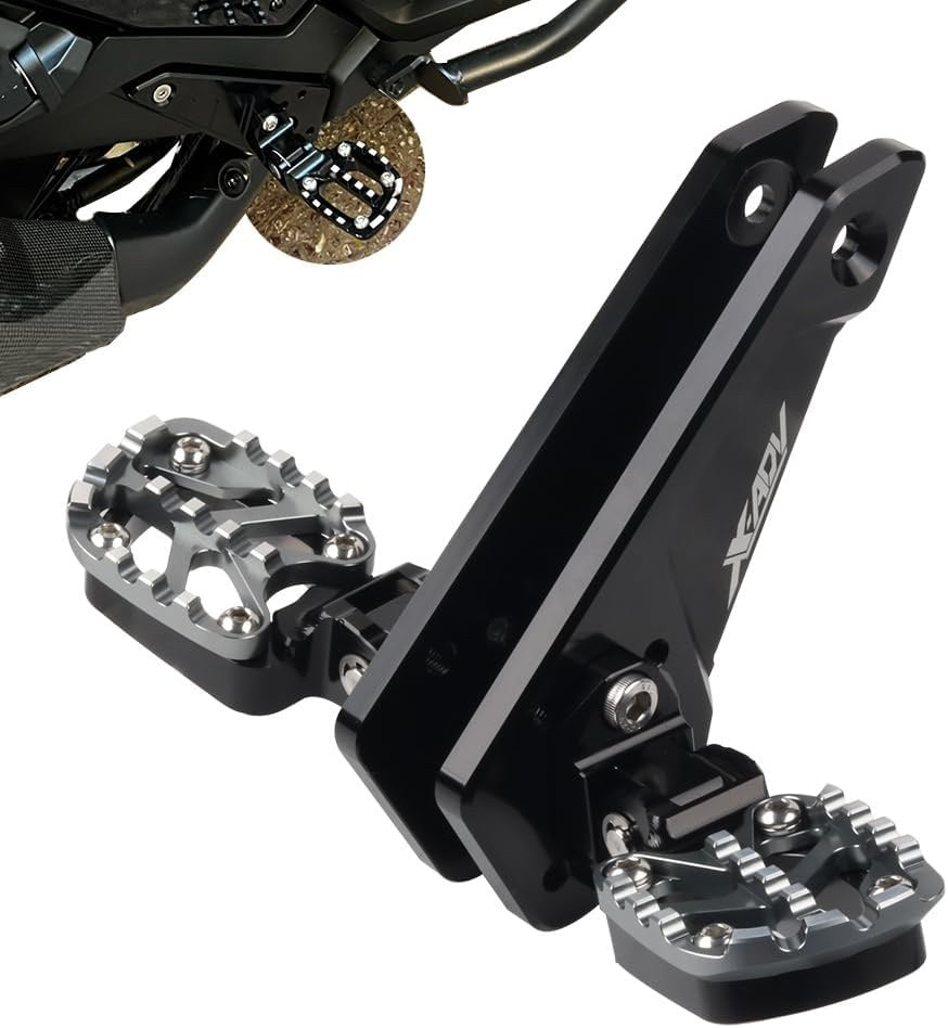 [56978-0246-002] PEDANE HONDA X-ADV750 2023 GRIGIO